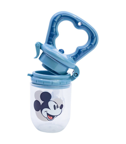 Disney Mickey Mouse Baby Fruchtspender Feeder für sichere Beikosteinführung