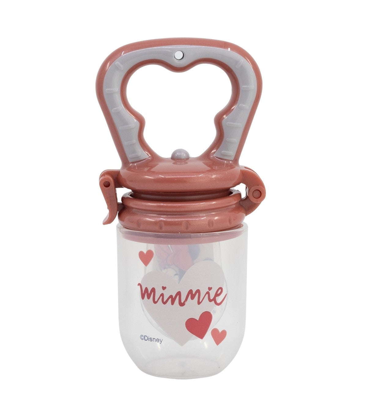 Disney Mickey Mouse Baby Fruchtspender Feeder für sichere Beikosteinführung