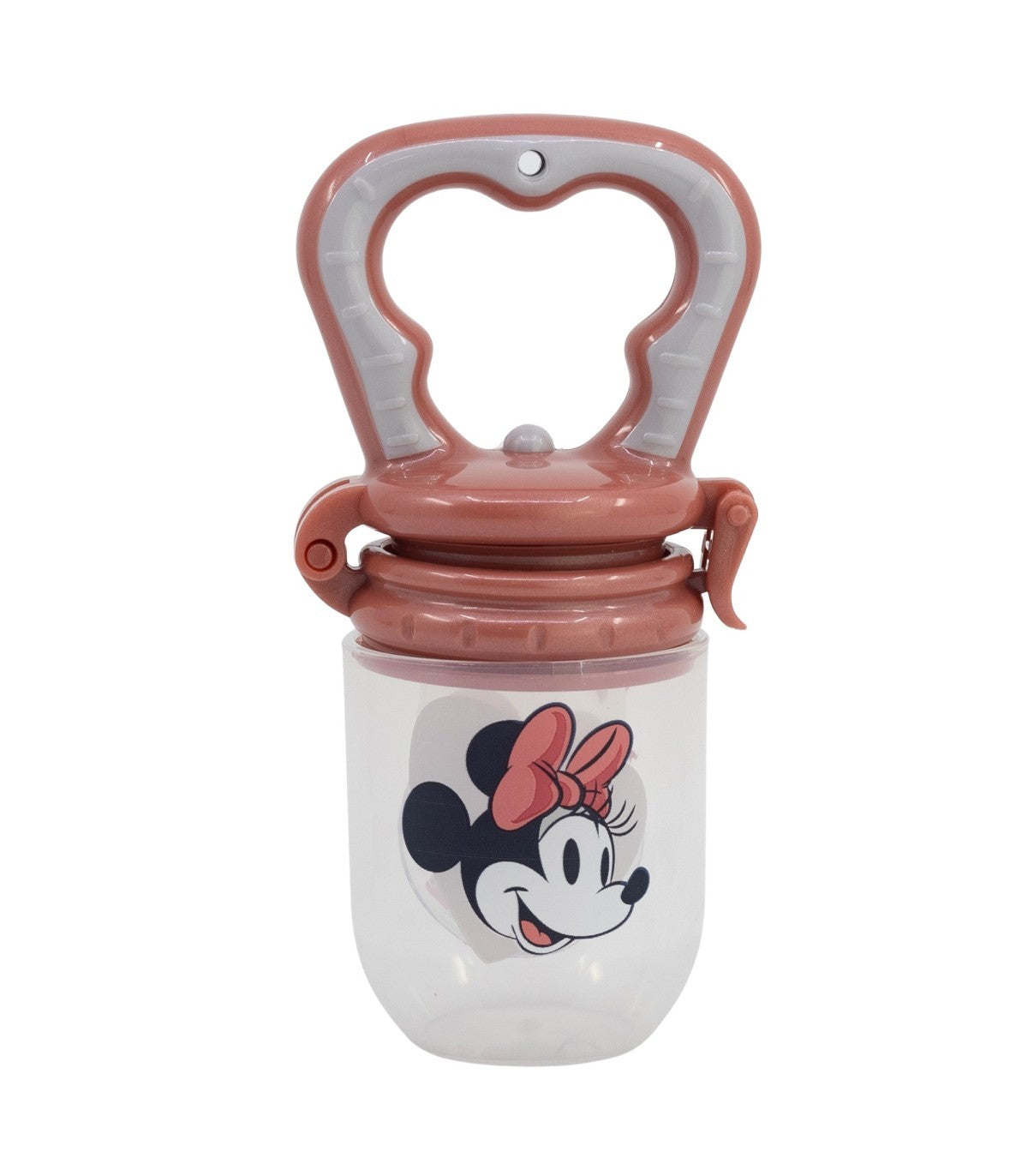 Disney Mickey Mouse Baby Fruchtspender Feeder für sichere Beikosteinführung