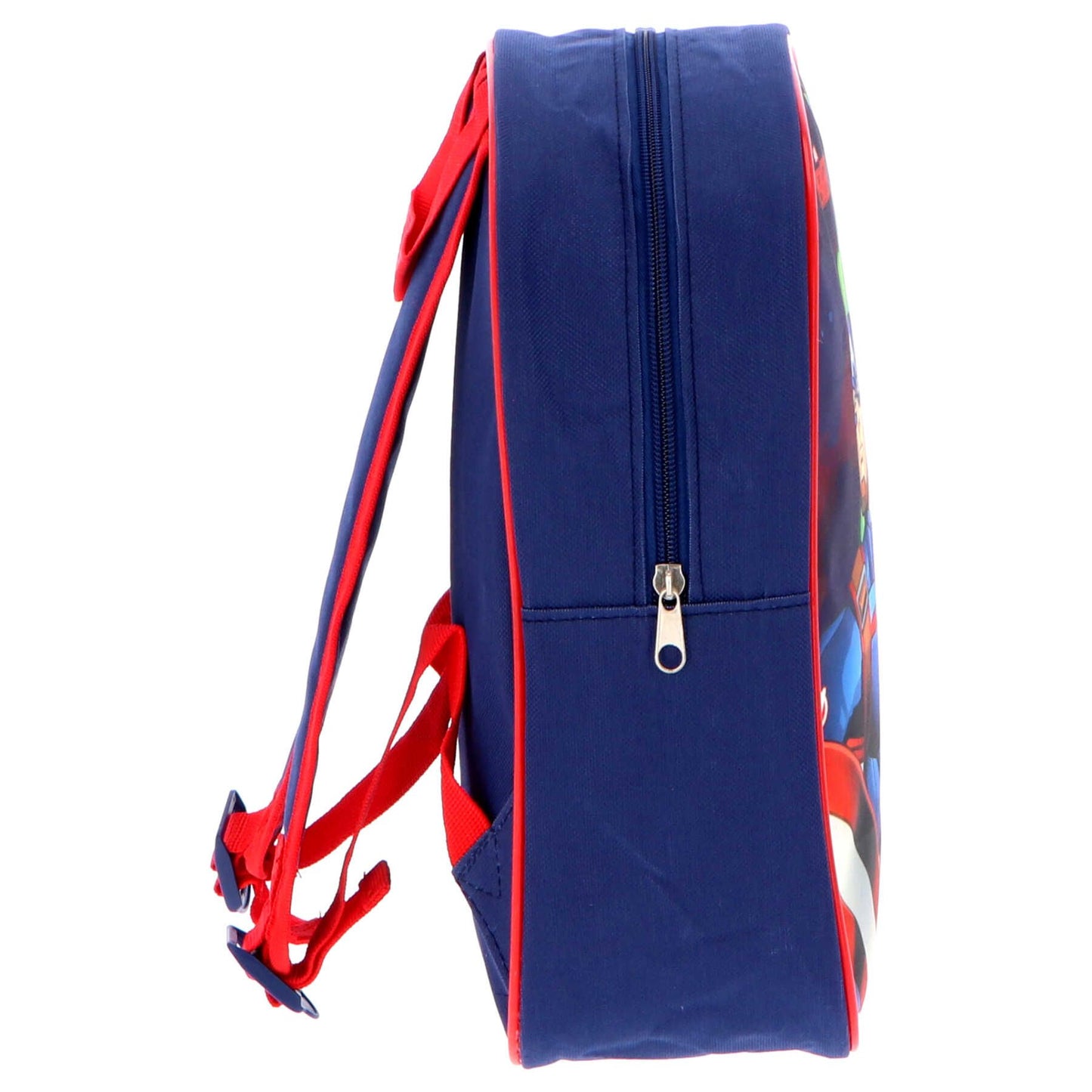 Avengers Rucksack – Bunter Superhelden-Schultasche für Fans von Avengers