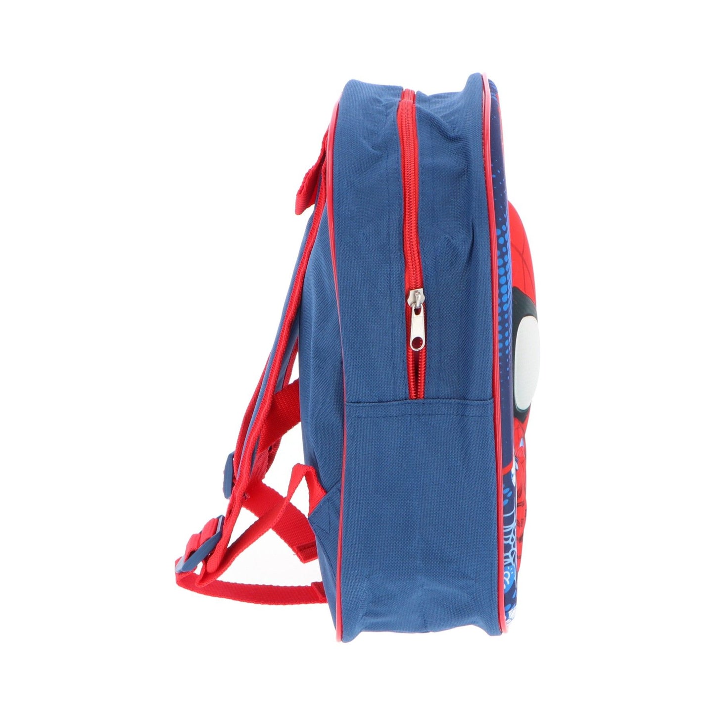 Spiderman 3D-Rucksack Kinder Marvel Schulranzen Jungen mit Comic-Motiv