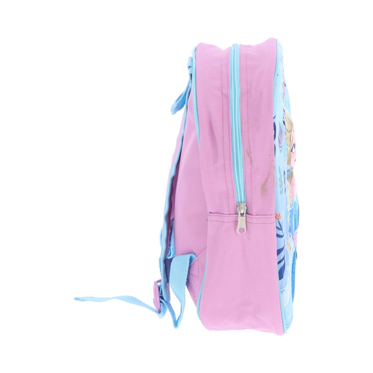 Disney Frozen Schulrucksack 3D Kinderrucksack für Schule & Freizeit