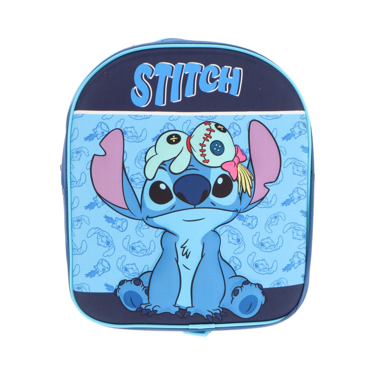 Lilo & Stitch 3D-Rucksack Kinder Disney Schulranzen Jungen & Mädchen