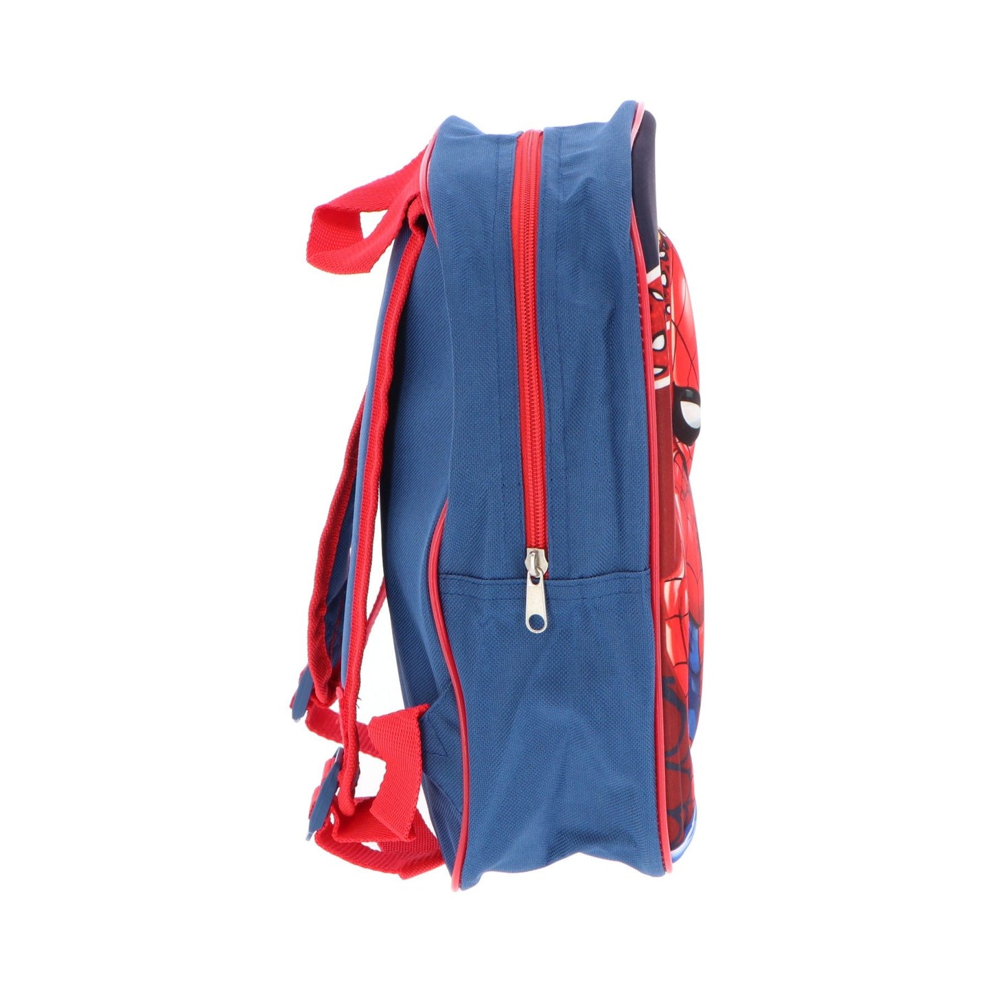 Spiderman 3D-Rucksack Kinder Marvel Schulranzen Jungen mit Comic-Motiv