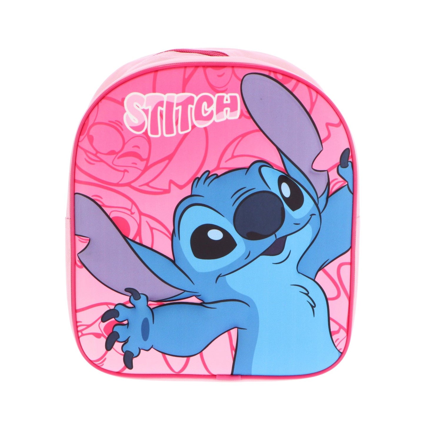 Lilo & Stitch 3D-Rucksack Kinder Disney Schulranzen Jungen & Mädchen