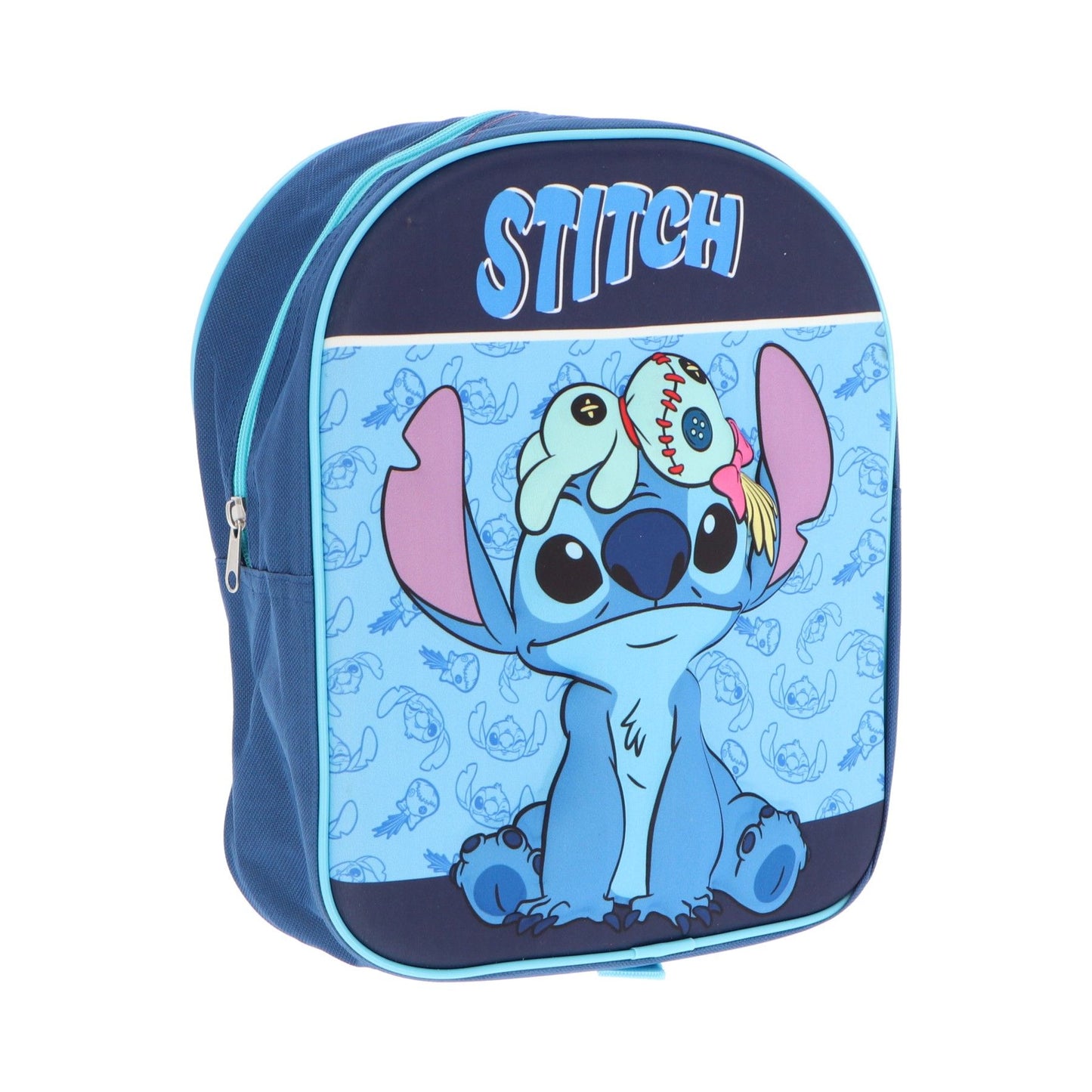 Lilo & Stitch 3D-Rucksack Kinder Disney Schulranzen Jungen & Mädchen