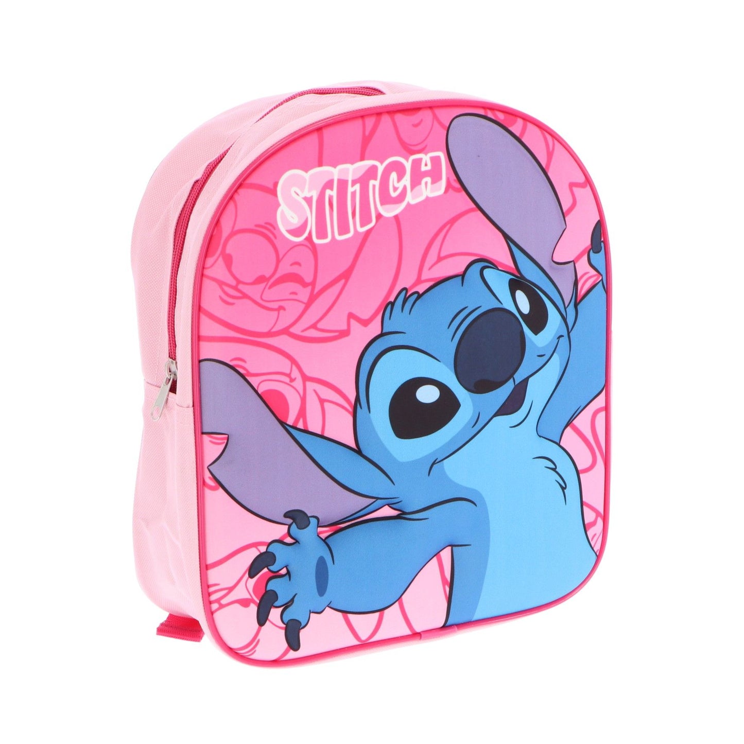 Lilo & Stitch 3D-Rucksack Kinder Disney Schulranzen Jungen & Mädchen