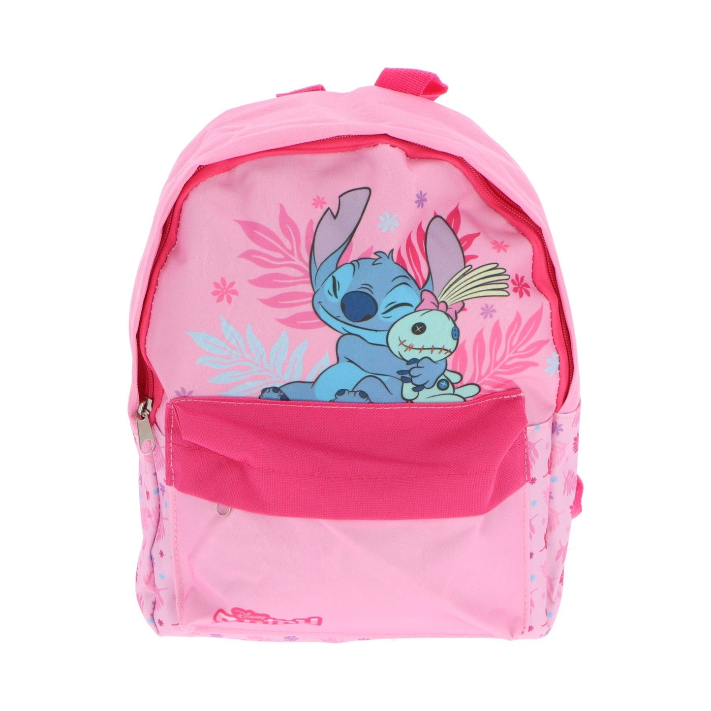 Lilo & Stitch Rucksack Kinder – Disney Schulranzen für Mädchen & Jungen