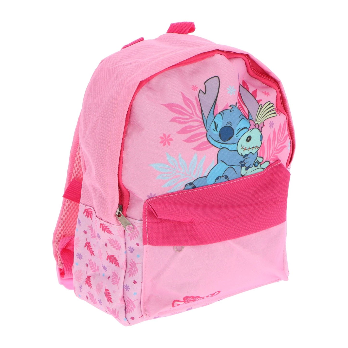 Lilo & Stitch Rucksack Kinder – Disney Schulranzen für Mädchen & Jungen
