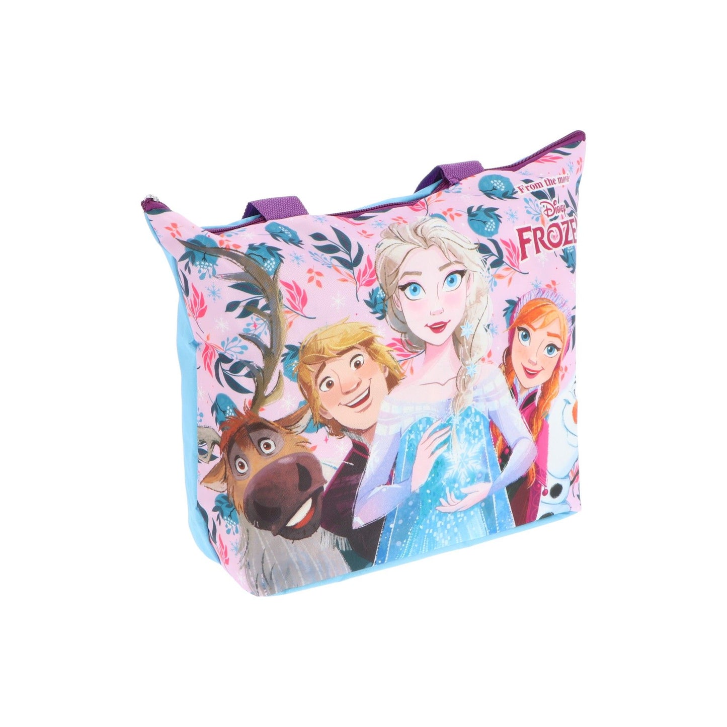 Disney Frozen Tasche – Kinder Strandtasche für Urlaub, Pool & Schwimmbad