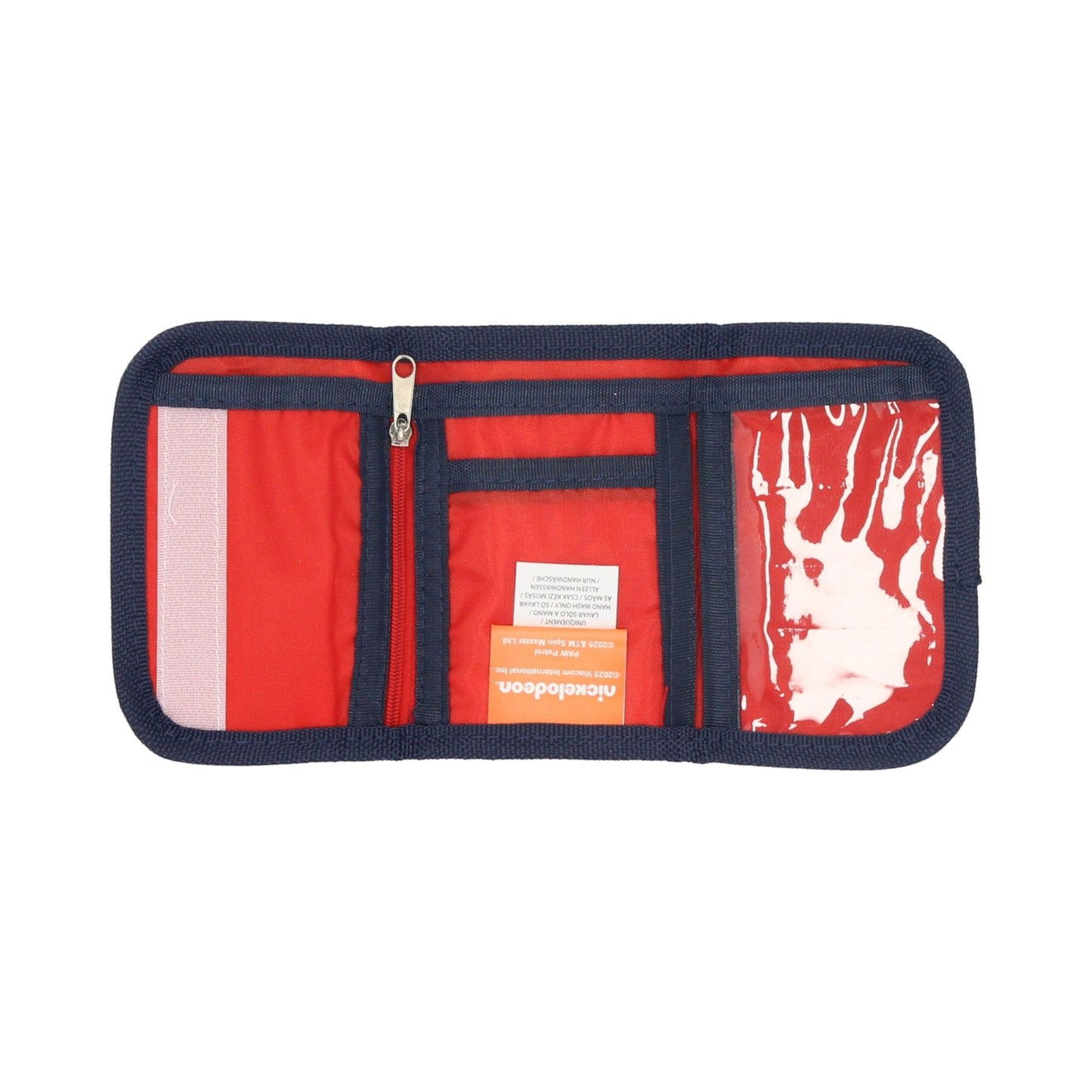 Paw Patrol Portemonnaie Geldtasche für Jungen & Mädchen mit Chase & Co.