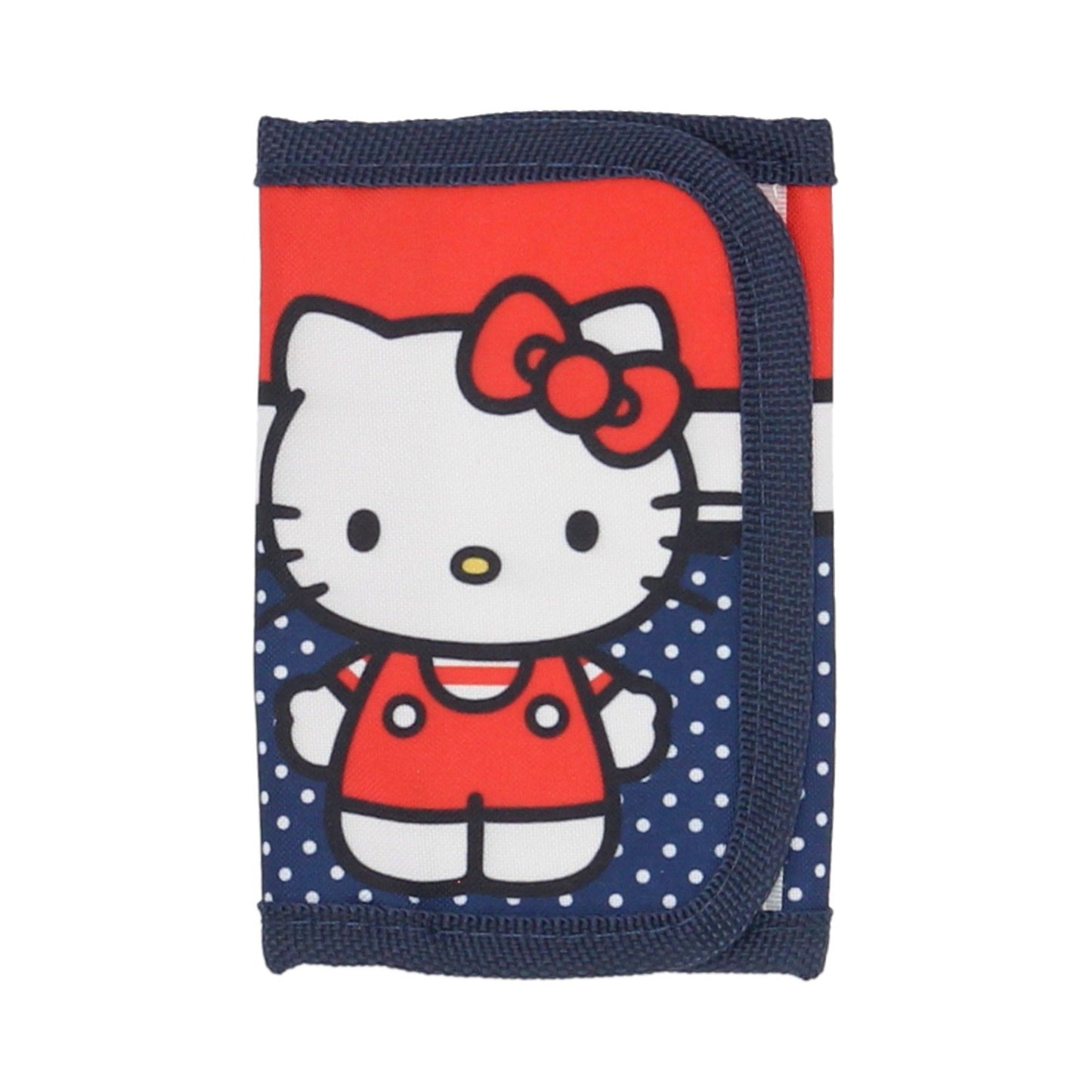 Hello Kitty Kinder Geldbörse Brieftasche mit Disney Motiv aus Polyester