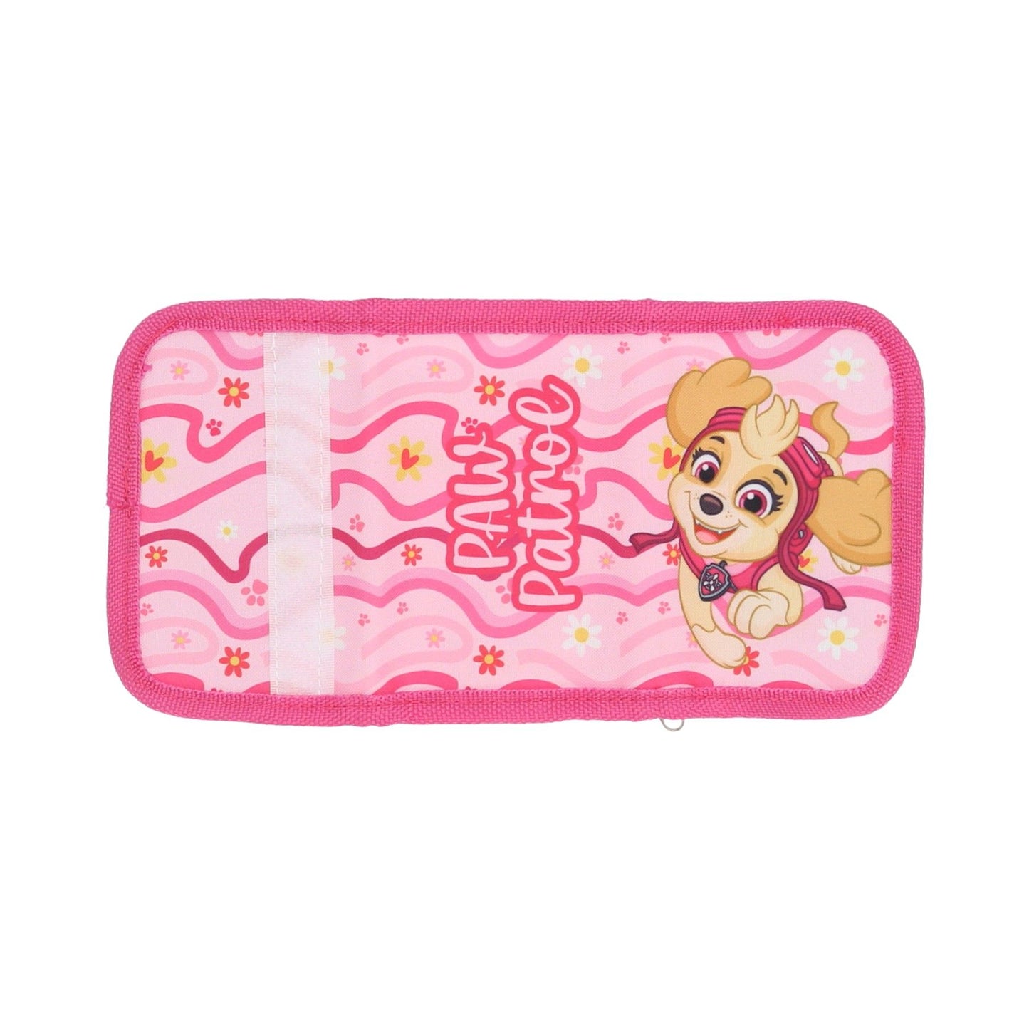 Paw Patrol Portemonnaie Geldtasche für Jungen & Mädchen mit Chase & Co.