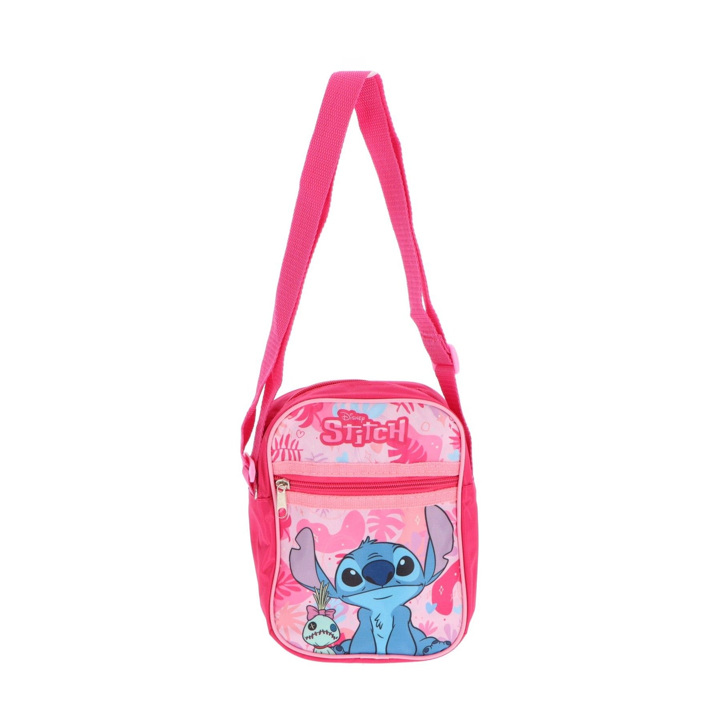 Lilo & Stitch Umhängetasche Kinder Disney Schultertasche Mädchen Jungen