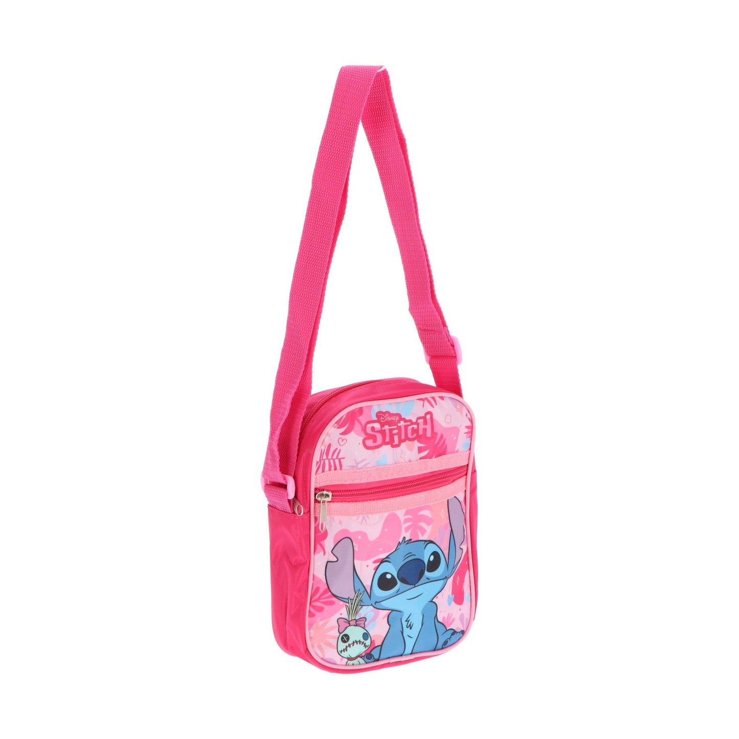 Lilo & Stitch Umhängetasche Kinder Disney Schultertasche Mädchen Jungen
