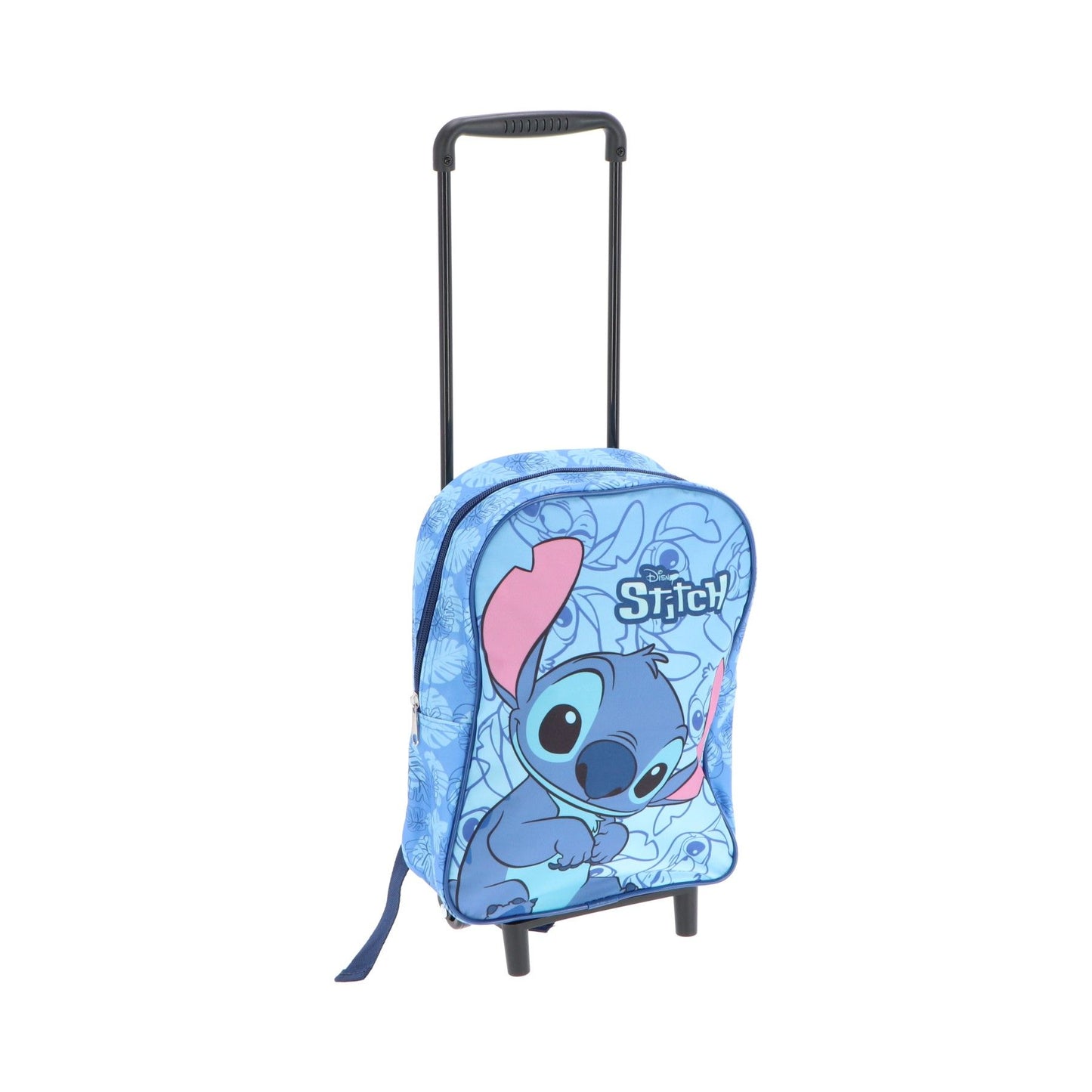 Lilo & Stitch Trolley-Rucksack Kinder – Disney Rollrucksack für Schule & Reisen