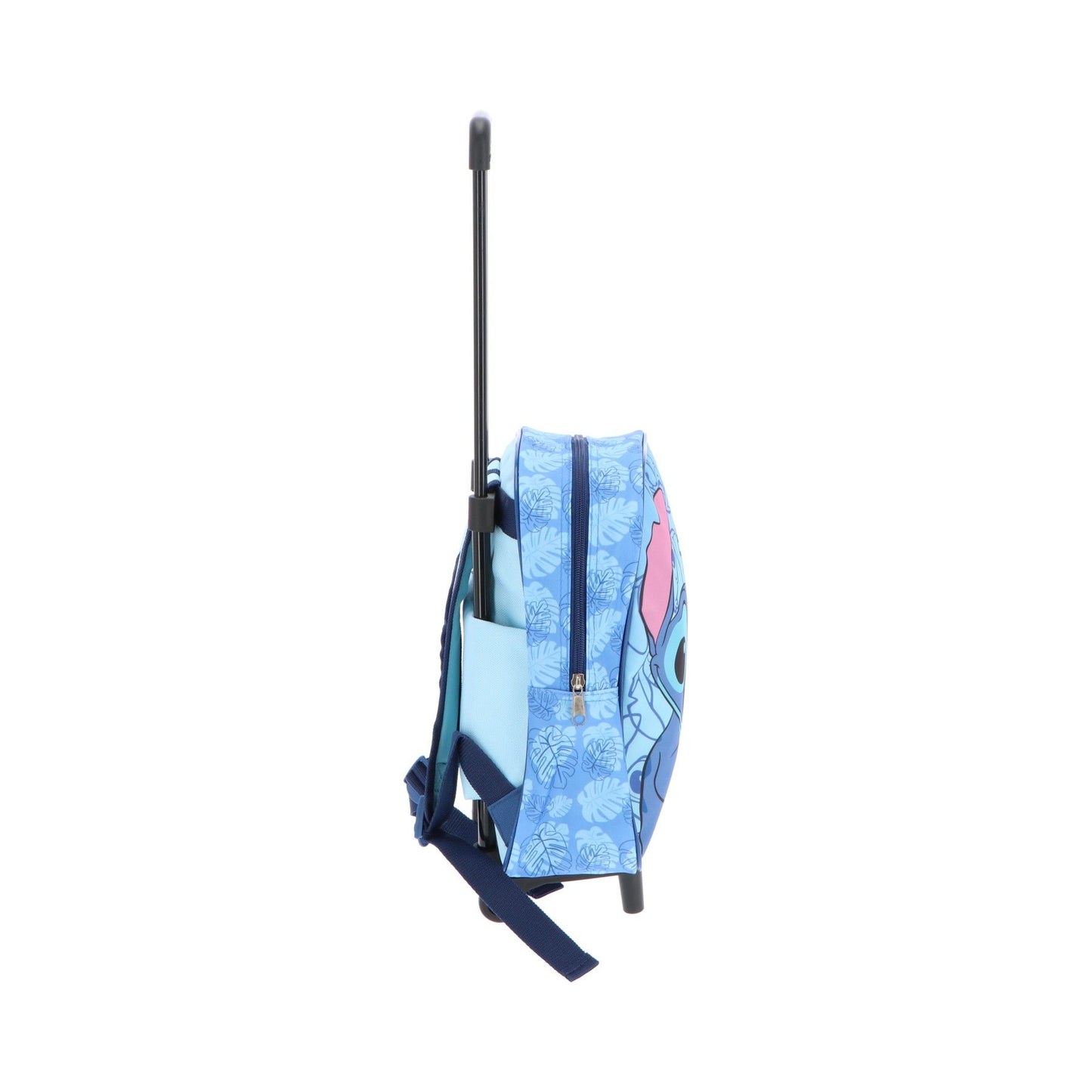 Lilo & Stitch Trolley-Rucksack Kinder – Disney Rollrucksack für Schule & Reisen