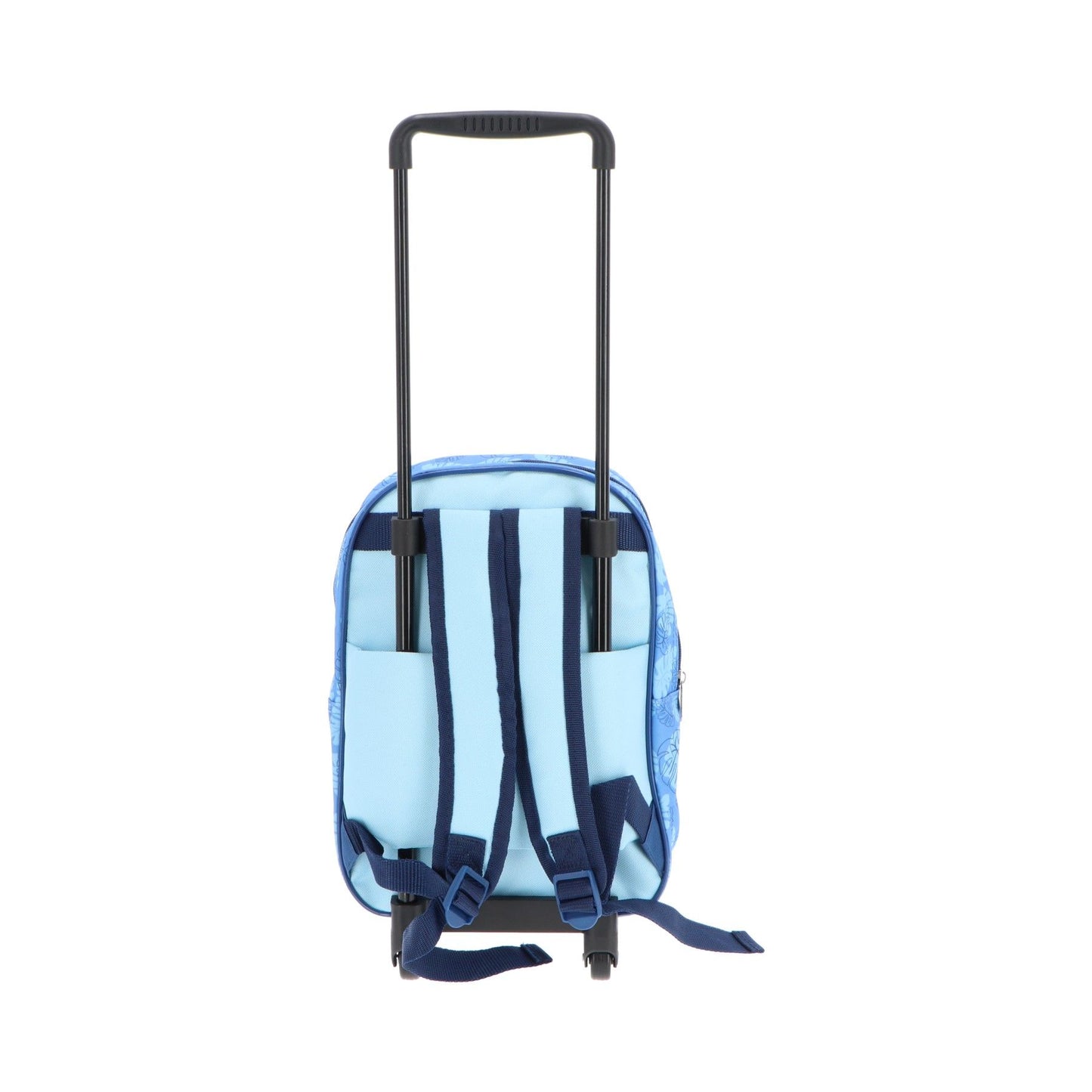 Lilo & Stitch Trolley-Rucksack Kinder – Disney Rollrucksack für Schule & Reisen