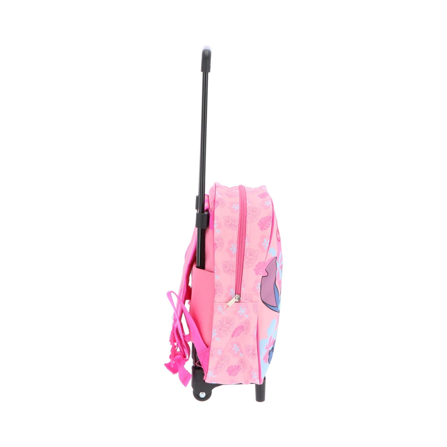 Lilo & Stitch Trolley-Rucksack Kinder – Disney Rollrucksack für Schule & Reisen