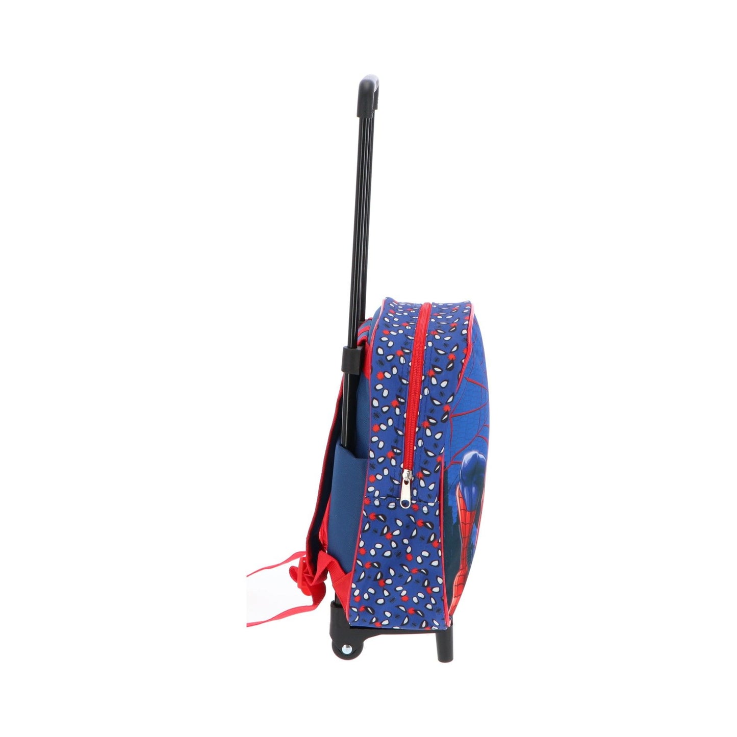Spiderman 3D-Rucksack Kinder Marvel Schulranzen Jungen mit Comic-Motiv