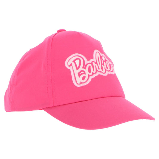 Barbie Sonnenmütze Cap mit UV-Schutz & verstellbarem Verschluss