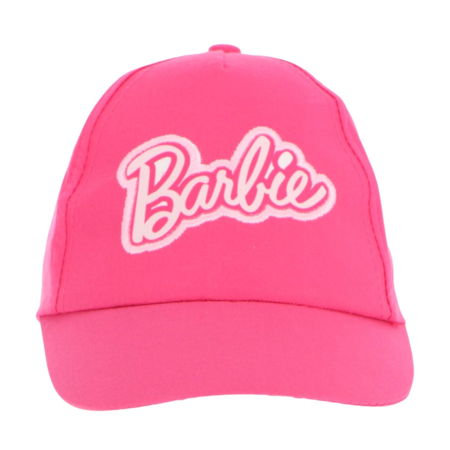 Barbie Sonnenmütze Cap mit UV-Schutz & verstellbarem Verschluss