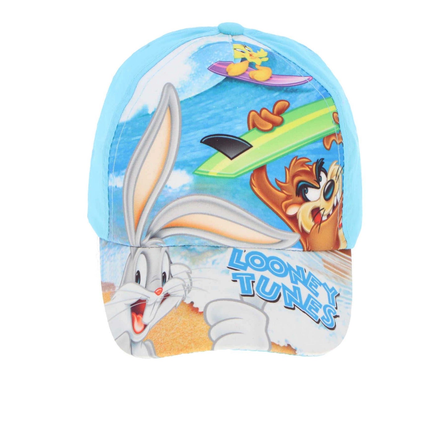 Looney Tunes Baseballmütze Verstellbare Kappe für Jungen & Mädchen