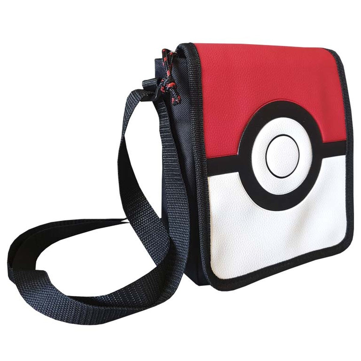 Pokémon Pokeball Umhängetasche offiziell lizenziert