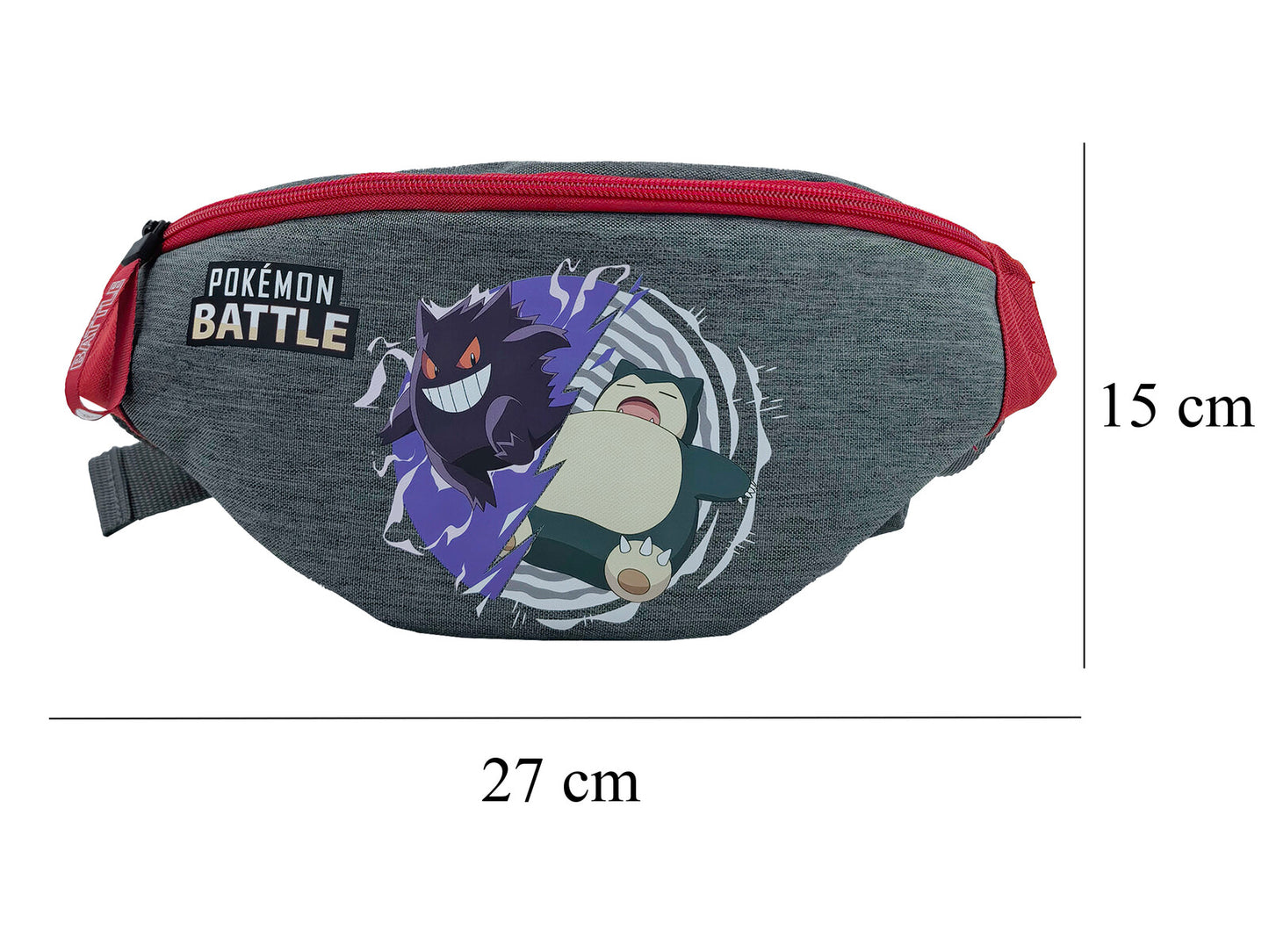 Pokémon Brusttasche Schultertasche 27 × 15 cm