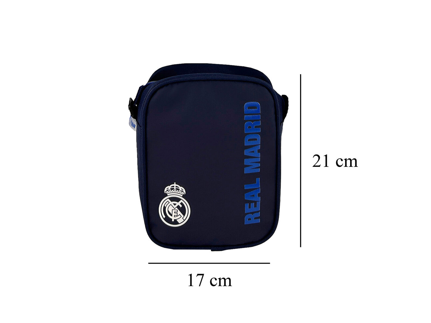 Real Madrid Umhängetasche Schultertasche Alltag Freizeit