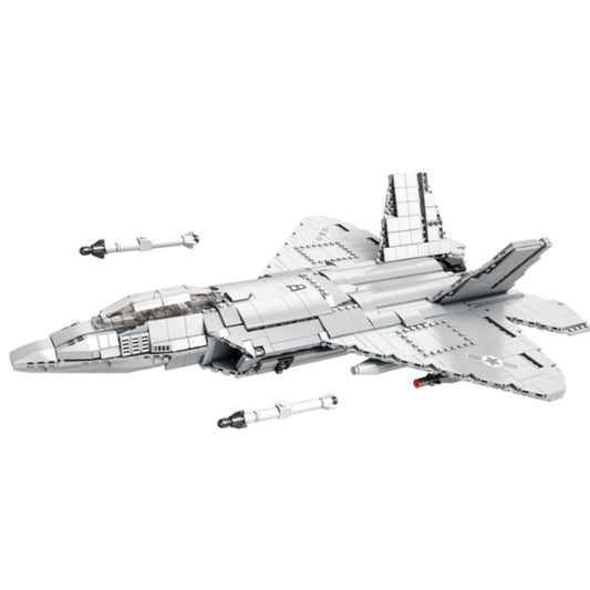 Reobrix 33020 Kampfjet 1837 Teile 52 cm ab 14