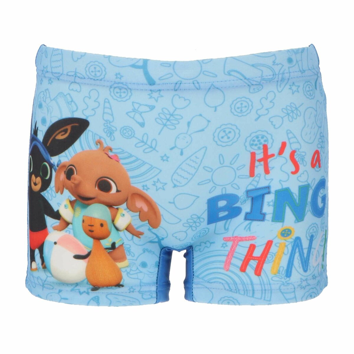 Bing Schwimmboxer für Jungen: Bequem und strapazierfähig