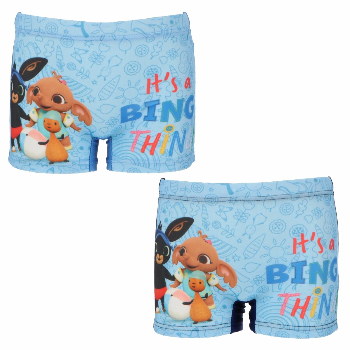 Bing Schwimmboxer für Jungen: Bequem und strapazierfähig
