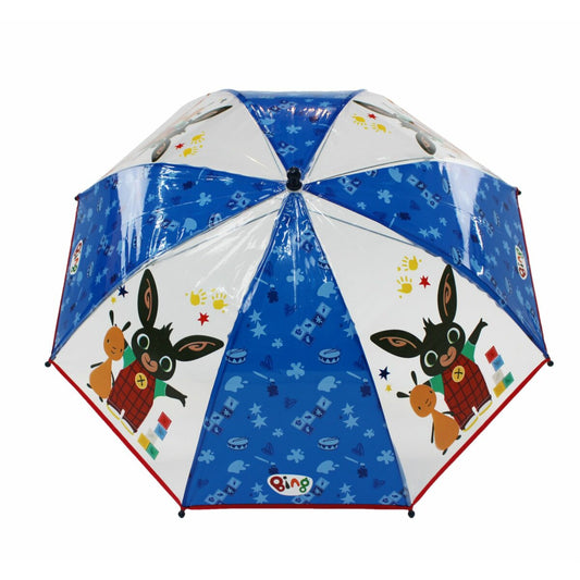Bing Stockregenschirm 73 cm Durchmesser, Ideal für Kinder