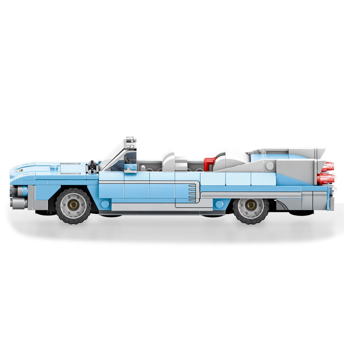 Reobrix 809 Cabrio 1:24 Klemmbaustein Auto 308 Teile ab 14