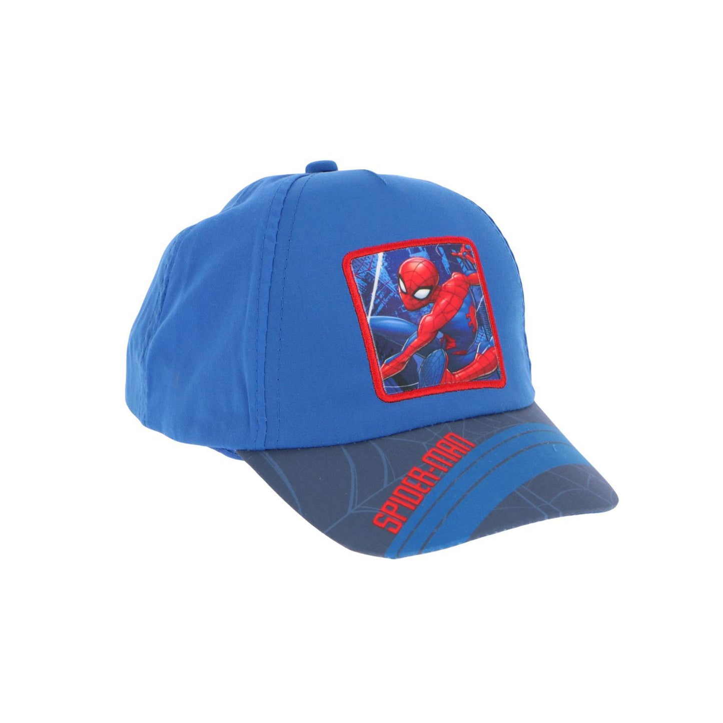 Spiderman Baseballcap Stylische Mütze & Kopfbedeckung mit Stickerei