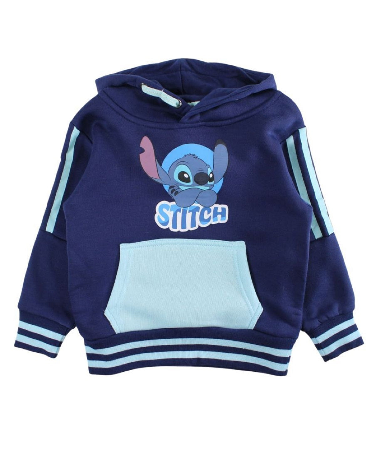 Lilo & Stitch Kinder Hoodie – Kuscheliger Kapuzenpullover