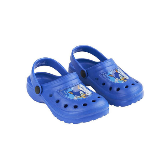 Sonic Clogs Komfortable und leichte Schuhe für Kinder ideal für Zuhause