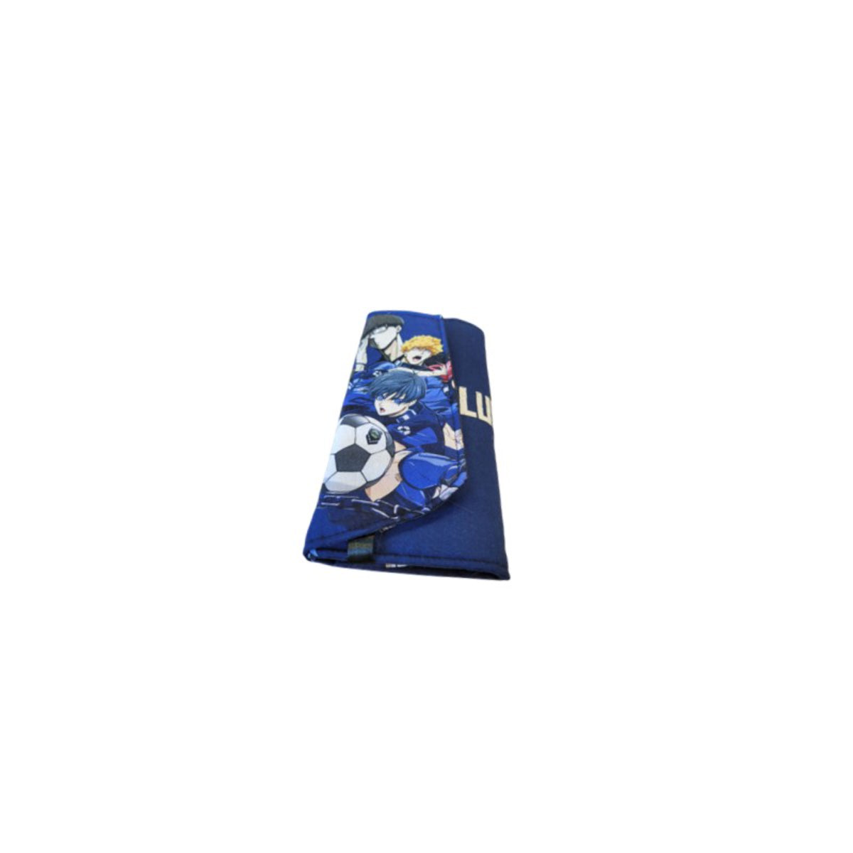 Blue Lock Geschenkset Thermosflasche mit Manga Schutzhülle und Lesezeichen