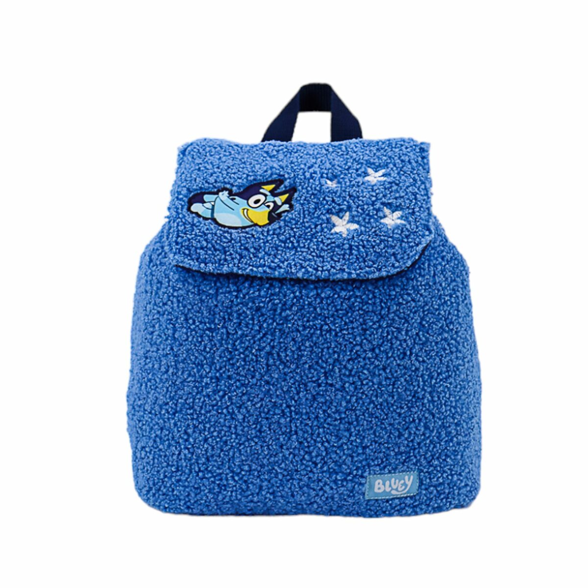Bluey Multifunktionaler Kinder Schulrucksack Ideal für Schule, Reisen und Freizeit