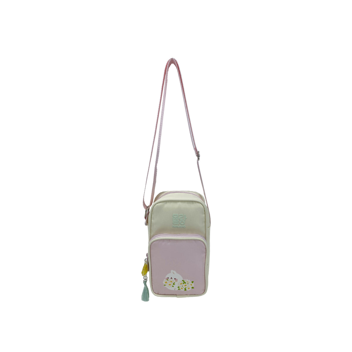 Molang Blossom Mini Tasche Kinder Handtasche Freizeittasche 21 cm