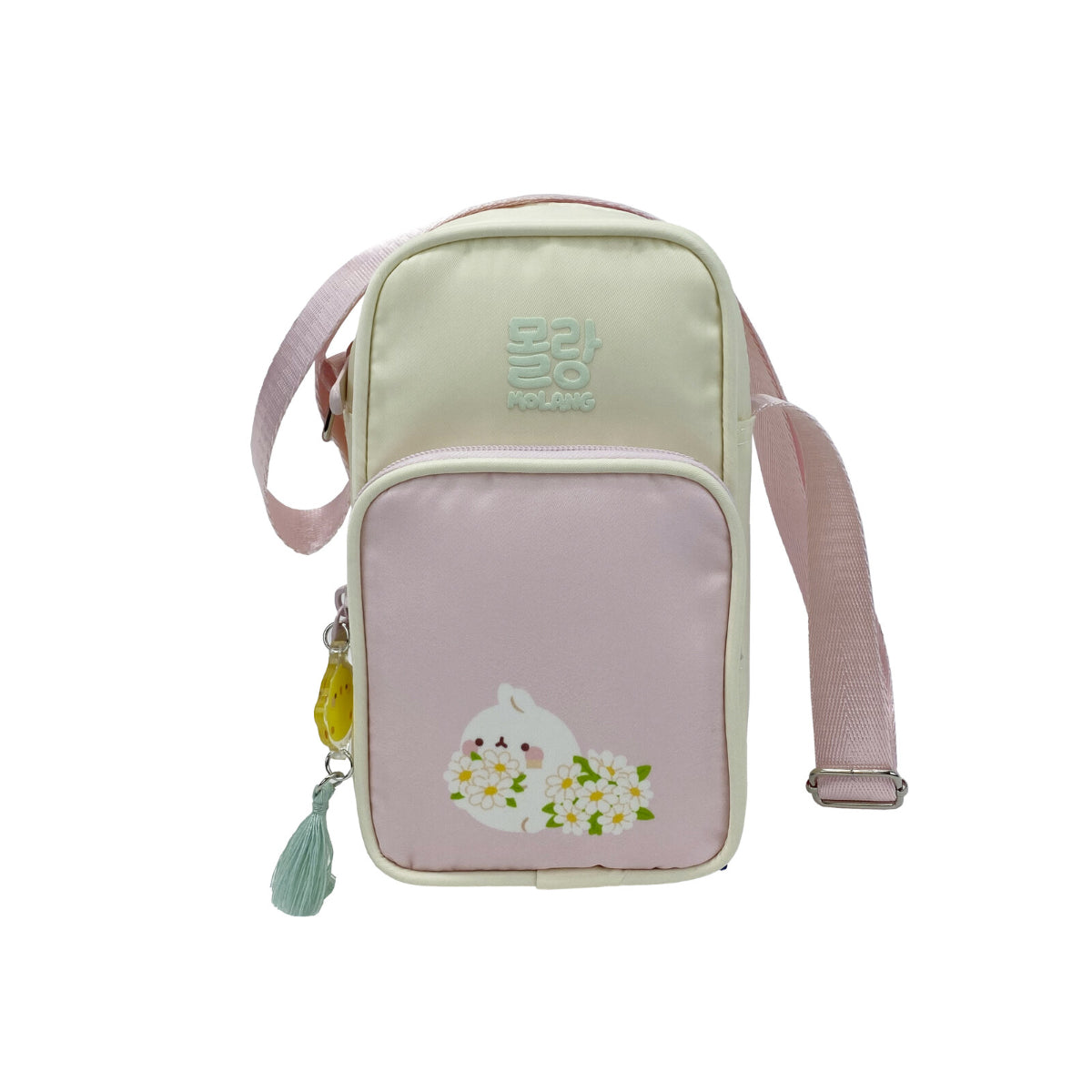 Molang Blossom Mini Tasche Kinder Handtasche Freizeittasche 21 cm