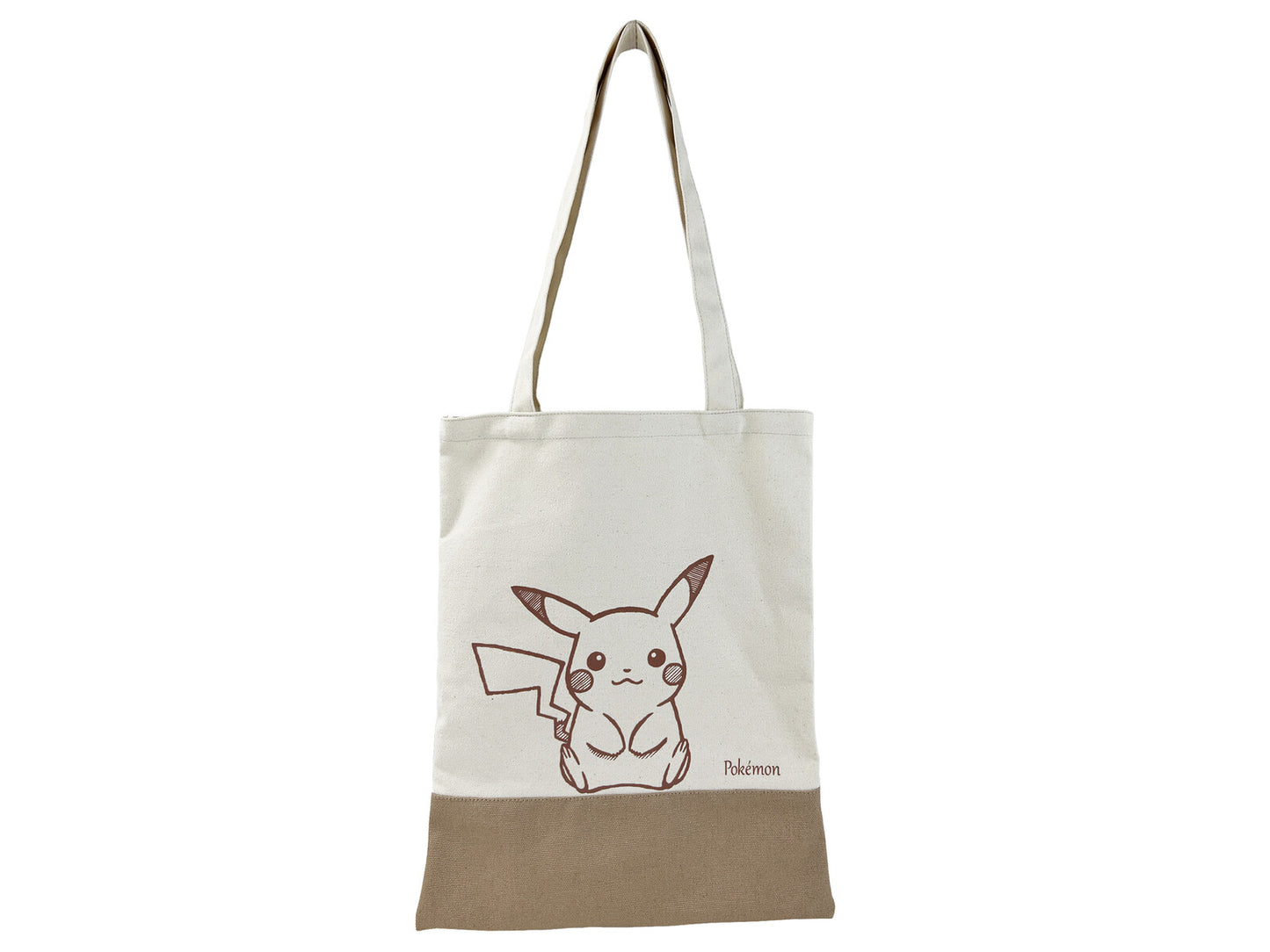 Pokémon Canvas Tasche Stoffbeutel Shopper 33 × 40 cm