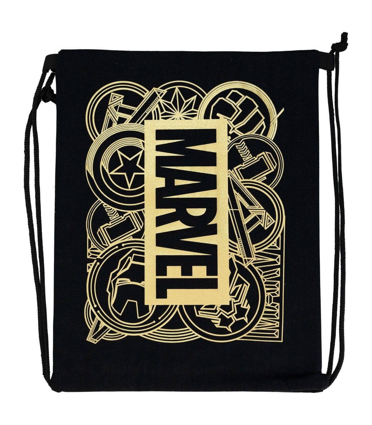Marvel Avengers Isolierbeutel Kinder Lunchbeutel Sportbeutel Golden Treasure
