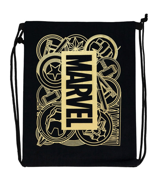 Marvel Avengers Isolierbeutel Kinder Lunchbeutel Sportbeutel Golden Treasure