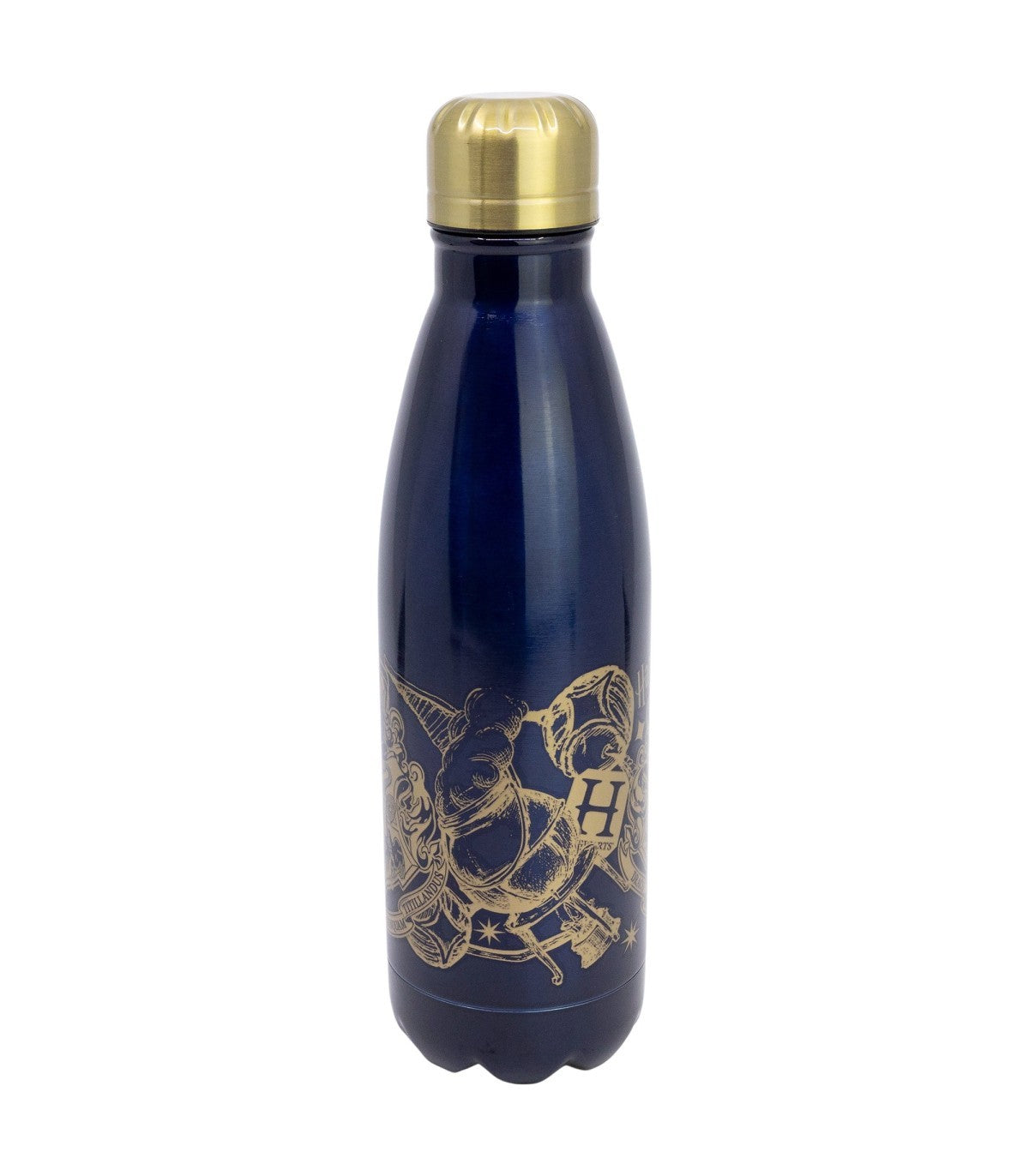Harry Potter Trinkflasche aus Edelstahl 780 ml mit dichtem Schraubverschluss