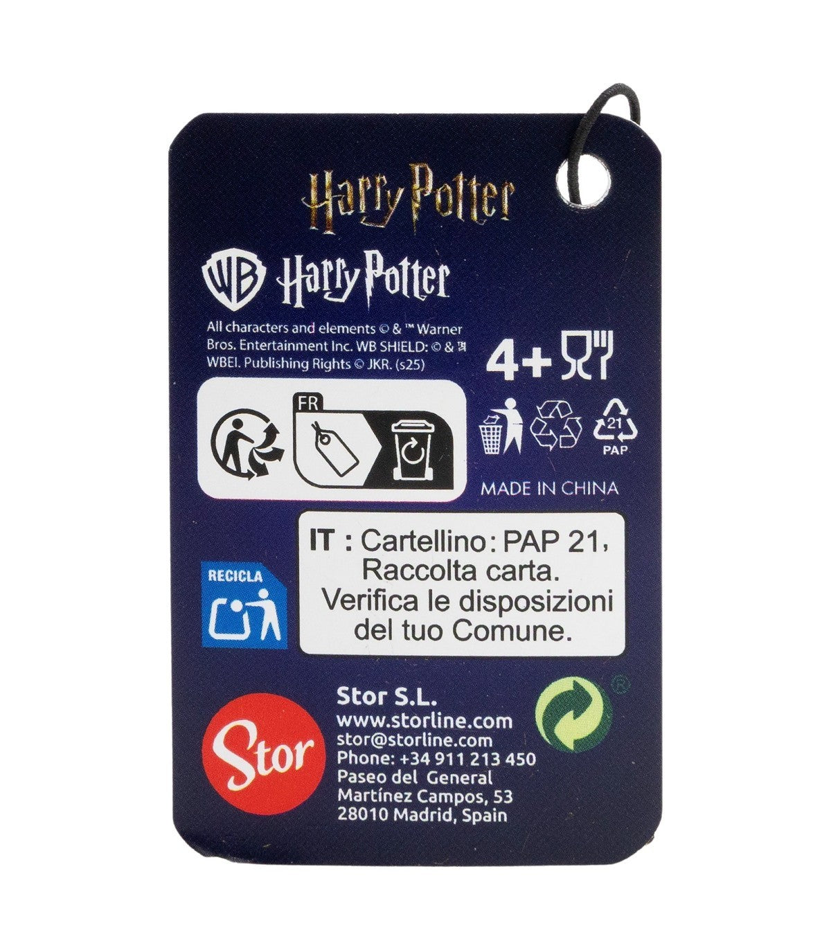 Harry Potter Trinkflasche aus Edelstahl 780 ml mit dichtem Schraubverschluss