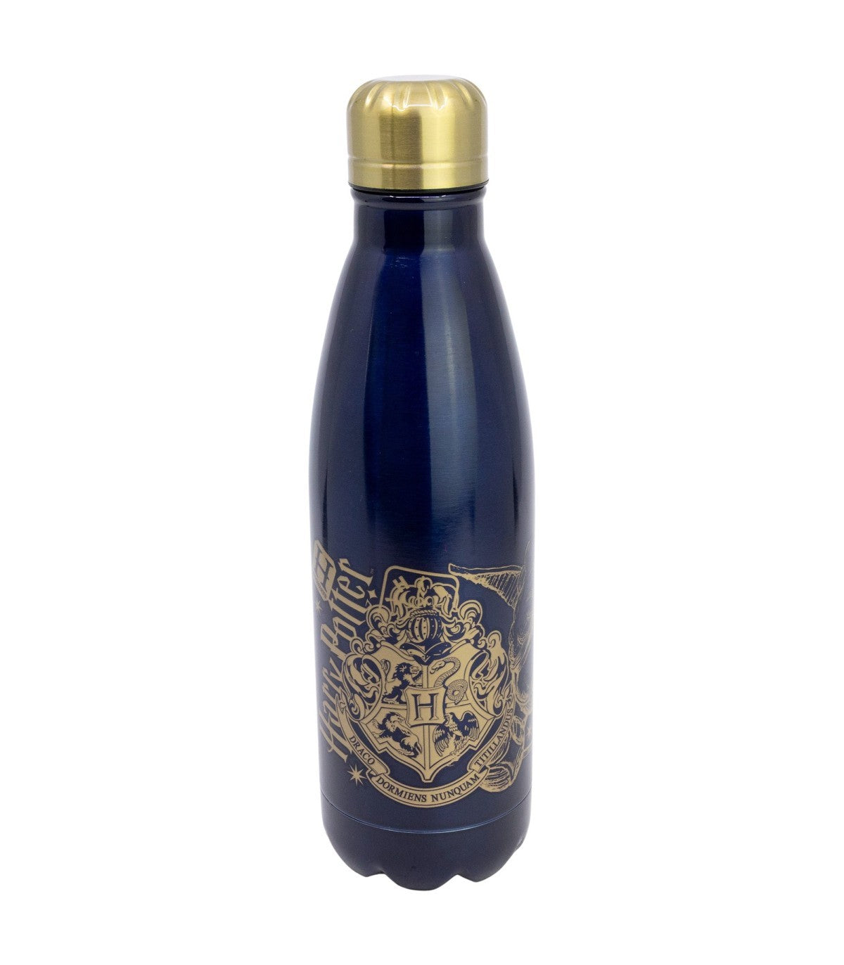Harry Potter Trinkflasche aus Edelstahl 780 ml mit dichtem Schraubverschluss