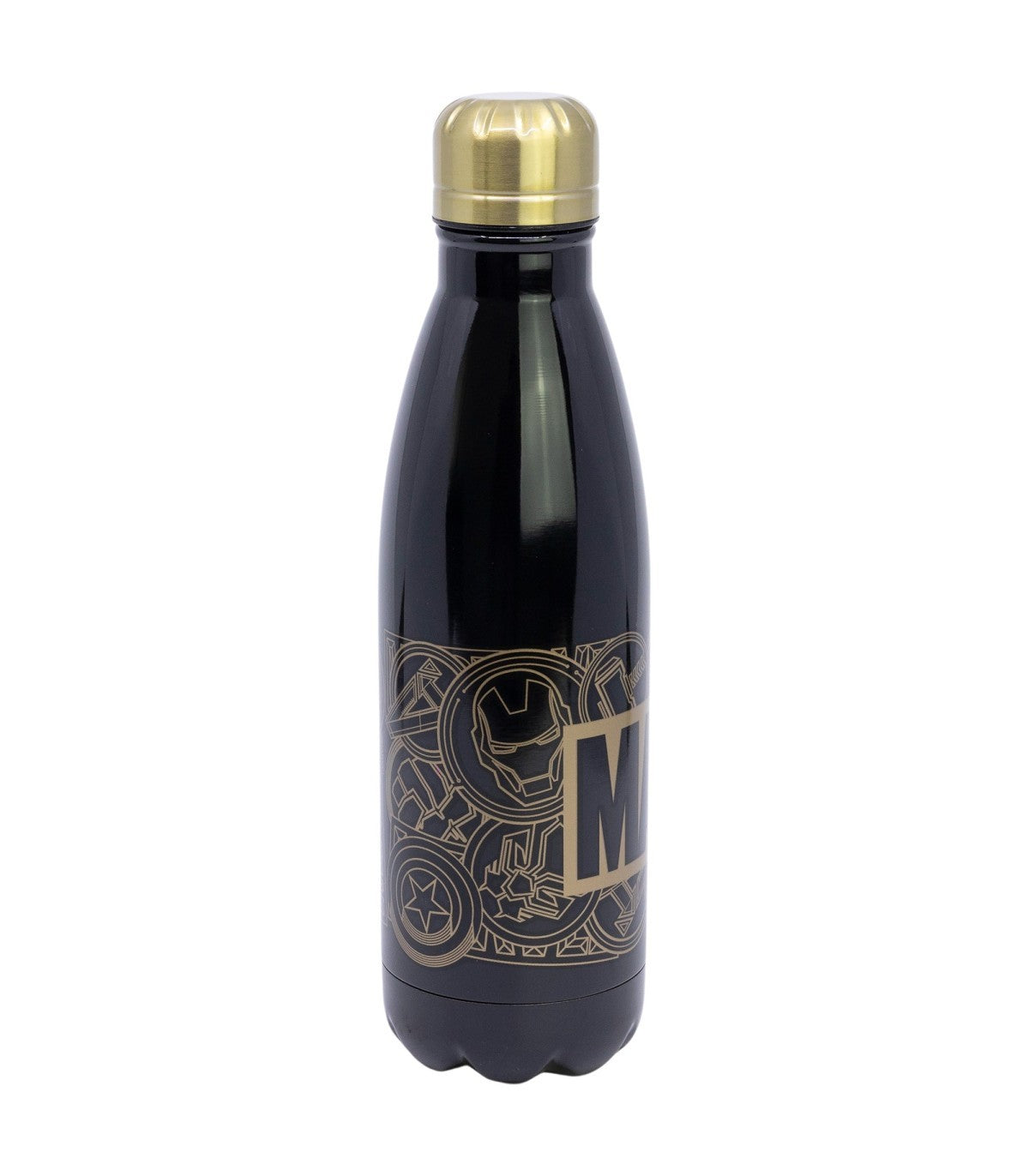 Marvel Trinkflasche aus Edelstahl 780 ml mit dichtem Schraubverschluss