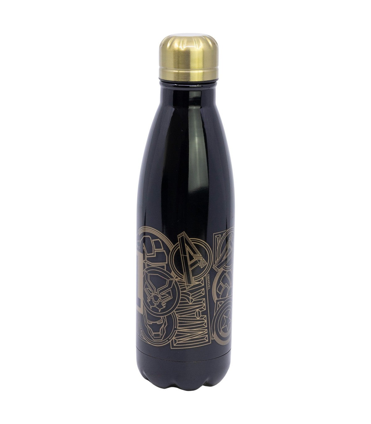 Marvel Trinkflasche aus Edelstahl 780 ml mit dichtem Schraubverschluss